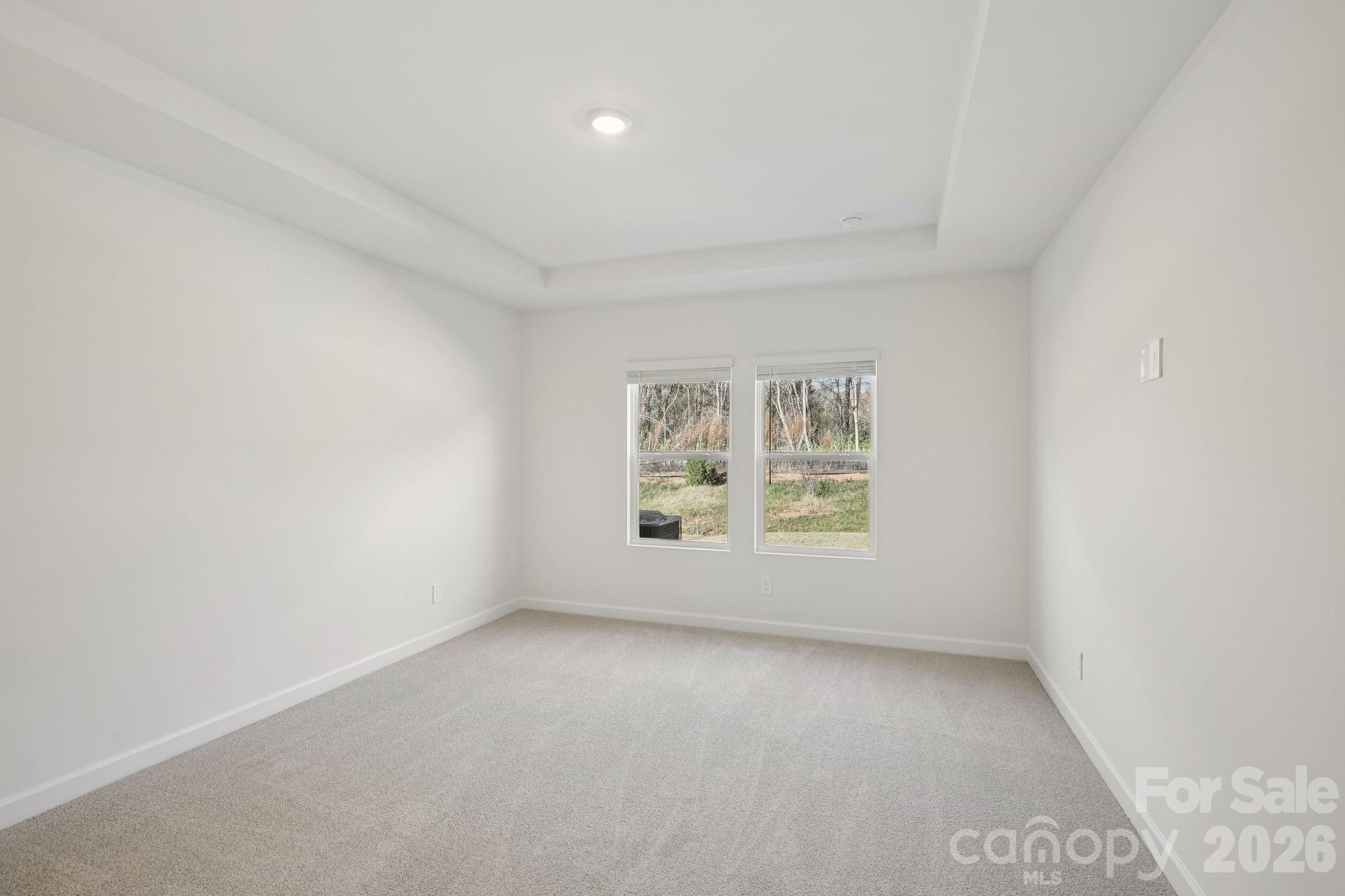 Photo is not of the actual home, but is an inspirational photo of builder’s model home and may depict options, furnishings, and/or decorator features that are not included - 108 Frontiersman Drive, Mocksville