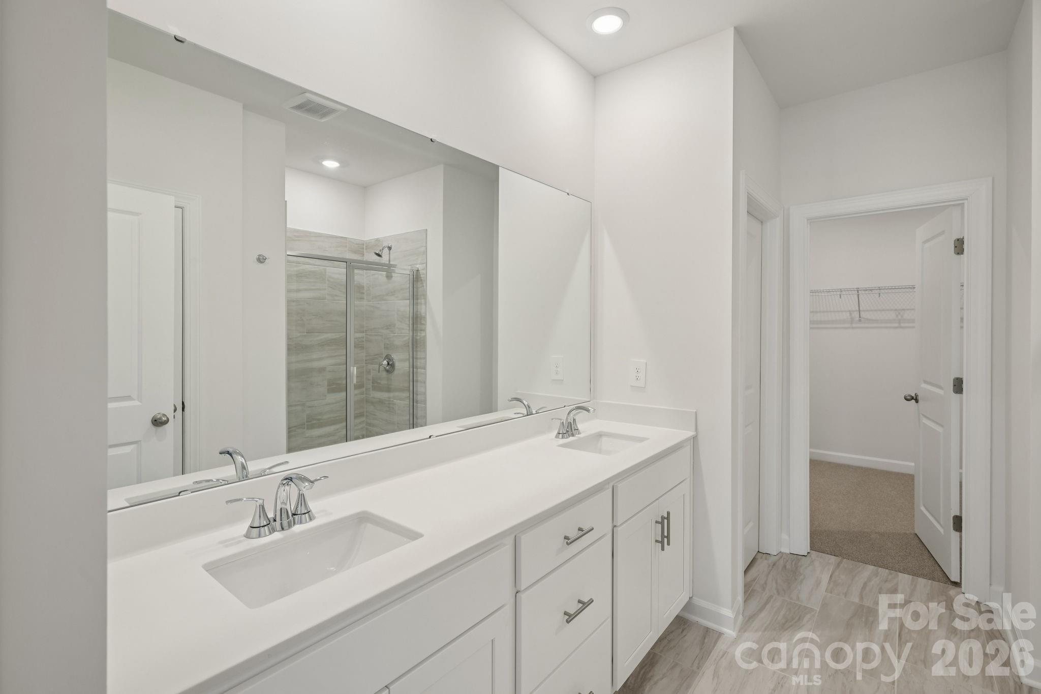Photo is not of the actual home, but is an inspirational photo of builder’s model home and may depict options, furnishings, and/or decorator features that are not included - 108 Frontiersman Drive, Mocksville