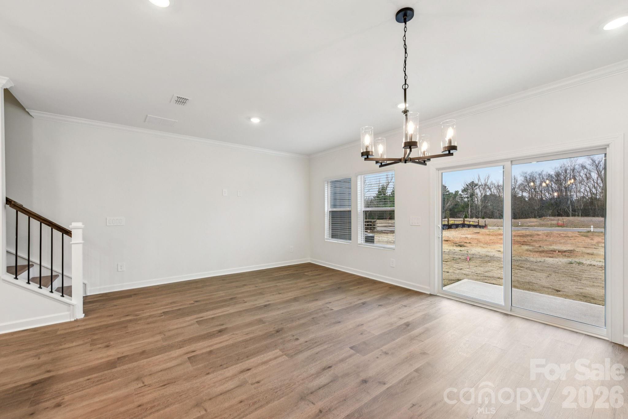 Photo is not of the actual home, but is an inspirational photo of builder’s model home and may depict options, furnishings, and/or decorator features that are not included - 460 Markridge Loop, Fort Mill