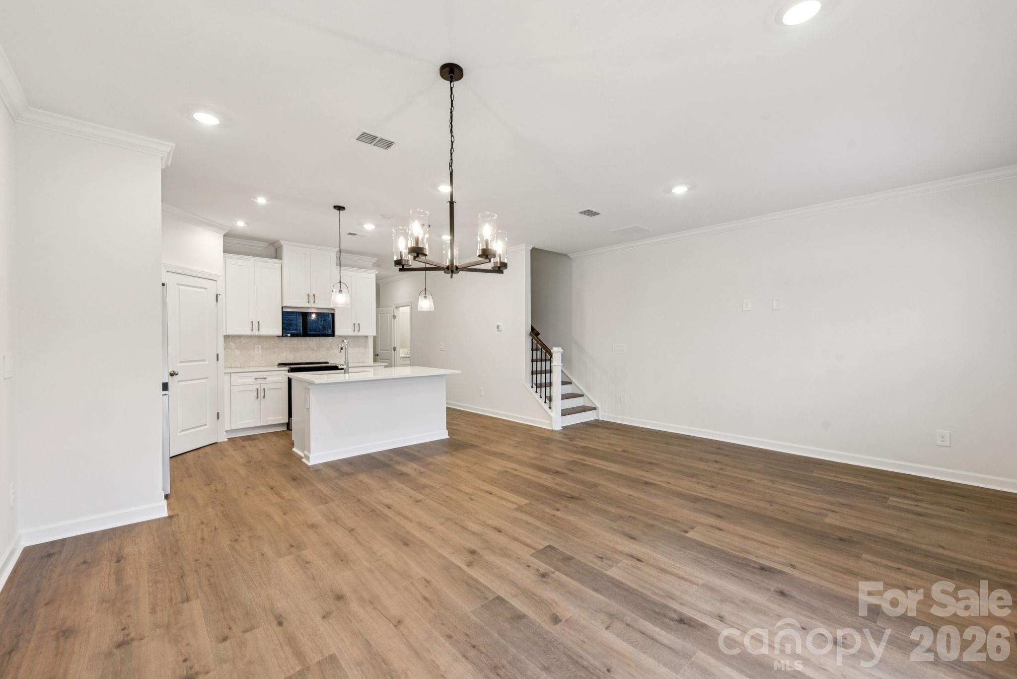 Photo is not of the actual home, but is an inspirational photo of builder’s model home and may depict options, furnishings, and/or decorator features that are not included - 460 Markridge Loop, Fort Mill