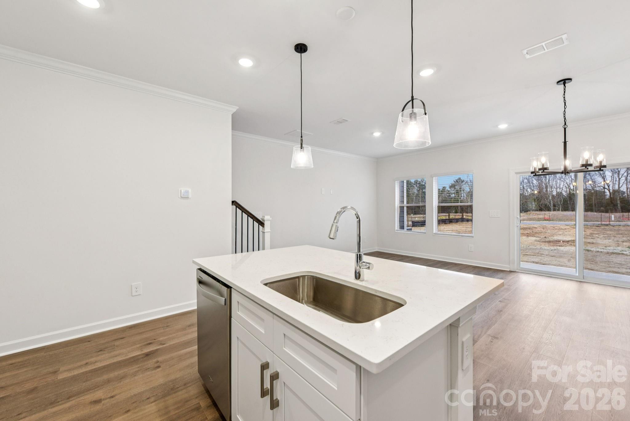 Photo is not of the actual home, but is an inspirational photo of builder’s model home and may depict options, furnishings, and/or decorator features that are not included - 460 Markridge Loop, Fort Mill