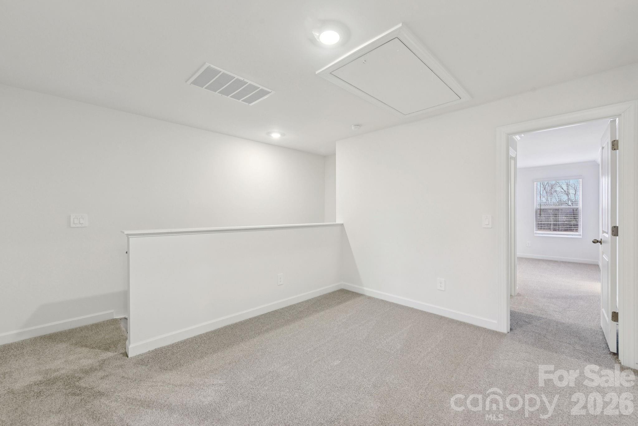 Photo is not of the actual home, but is an inspirational photo of builder’s model home and may depict options, furnishings, and/or decorator features that are not included - 460 Markridge Loop, Fort Mill