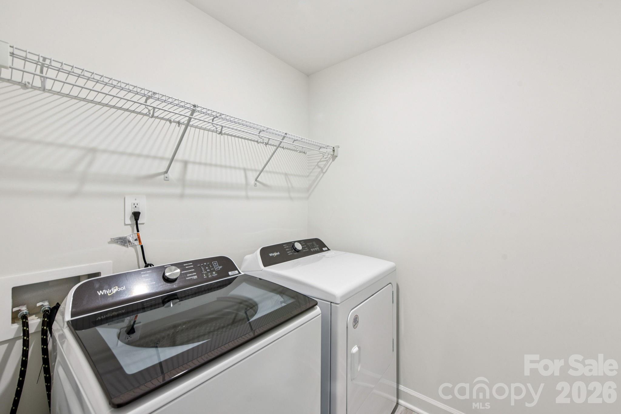 Photo is not of the actual home, but is an inspirational photo of builder’s model home and may depict options, furnishings, and/or decorator features that are not included - 460 Markridge Loop, Fort Mill