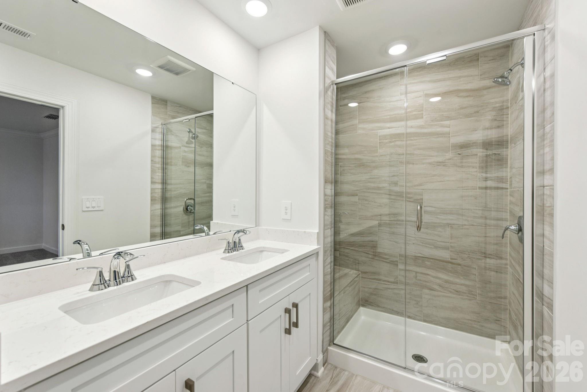 Photo is not of the actual home, but is an inspirational photo of builder’s model home and may depict options, furnishings, and/or decorator features that are not included - 460 Markridge Loop, Fort Mill