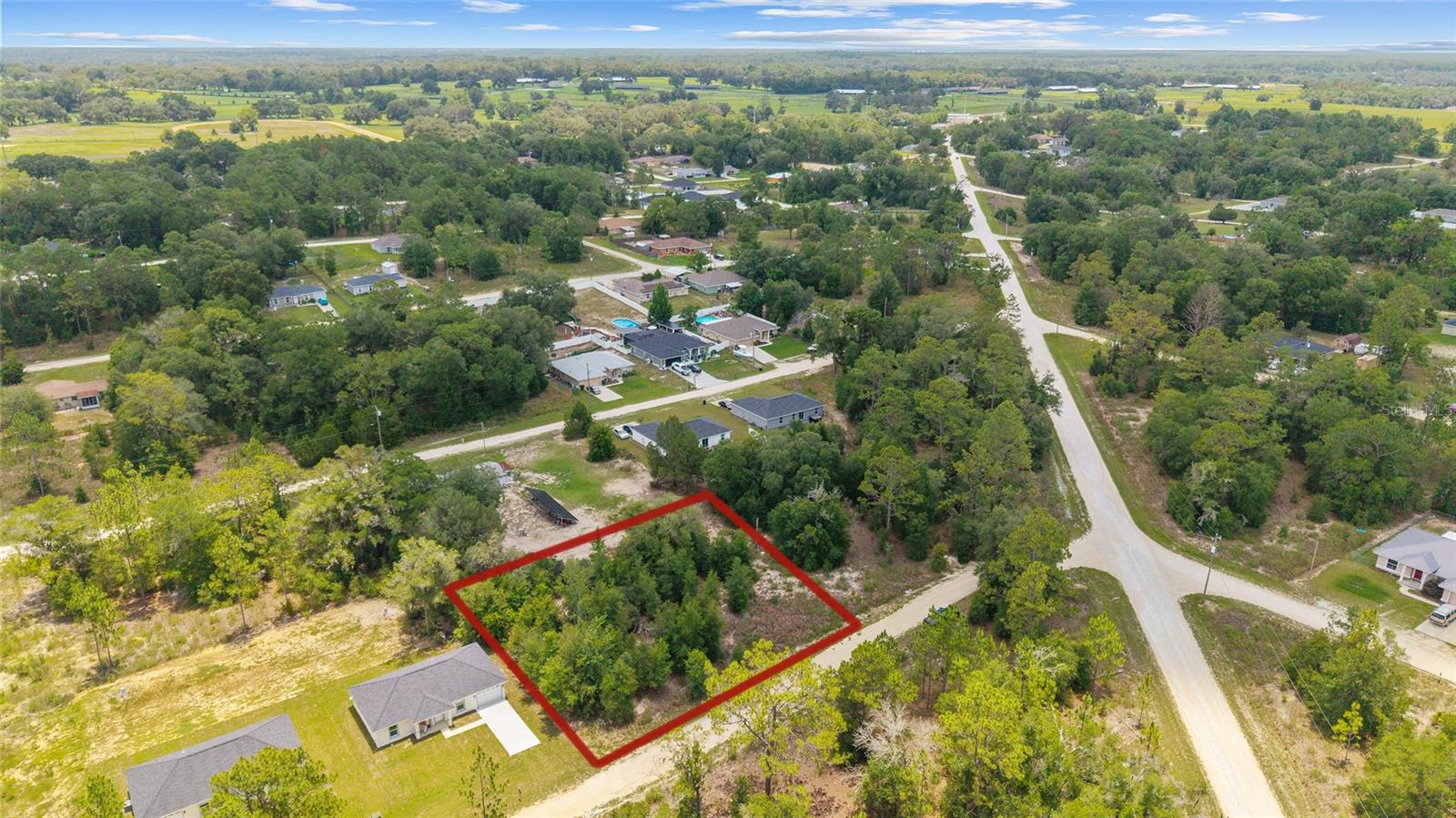 Welcome to 2499 SW 143rd Ct., #29, Ocala, FL at .46 acres - 2499 SW 143RD CT, OCALA
