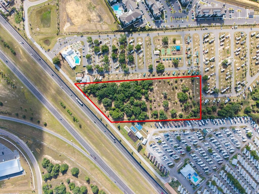 Land at PRIME FRONTAGE, DAVENPORT, photo 8 of 49