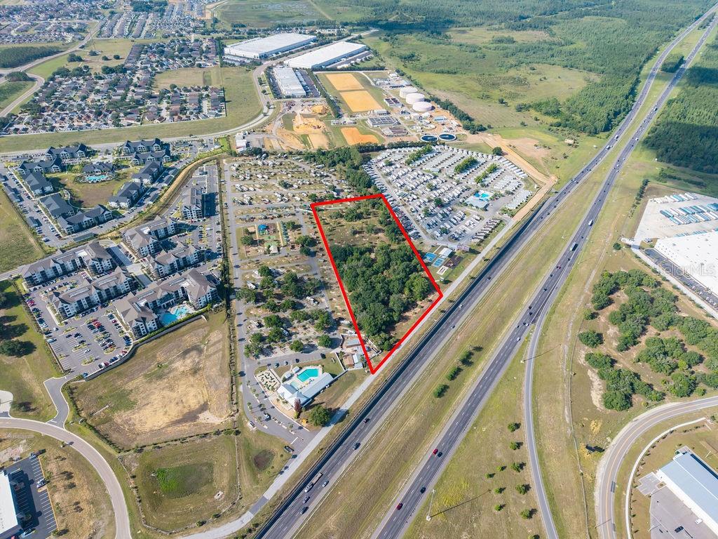 Land at PRIME FRONTAGE, DAVENPORT, photo 4 of 49
