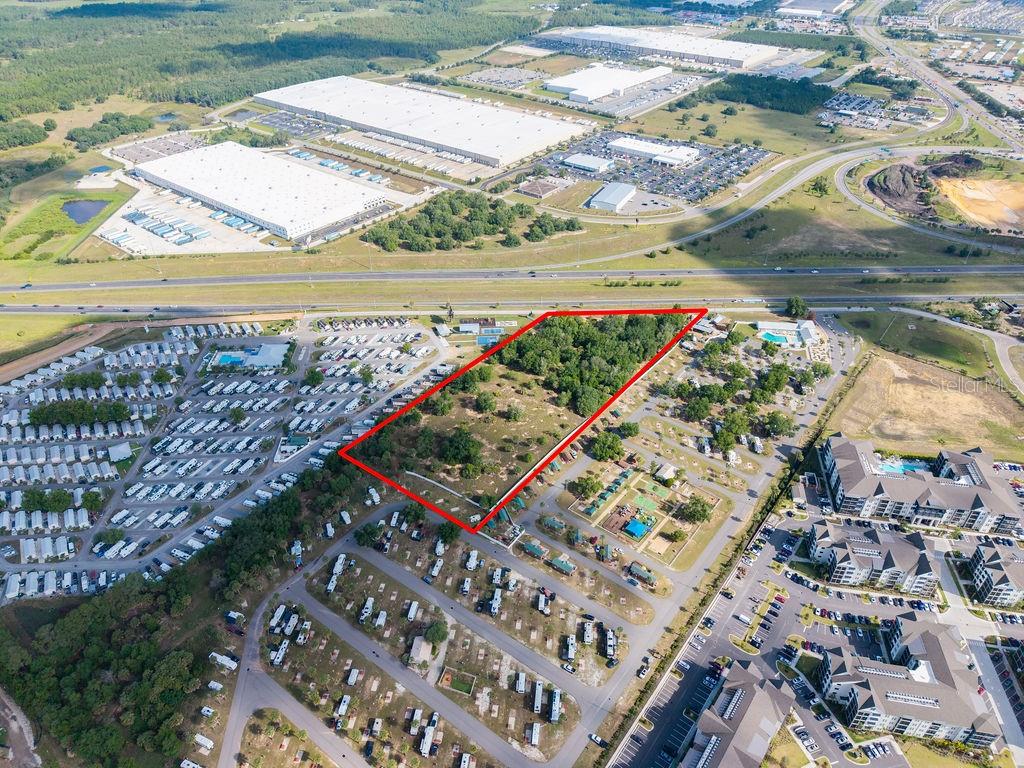 Land at PRIME FRONTAGE, DAVENPORT, photo 12 of 49