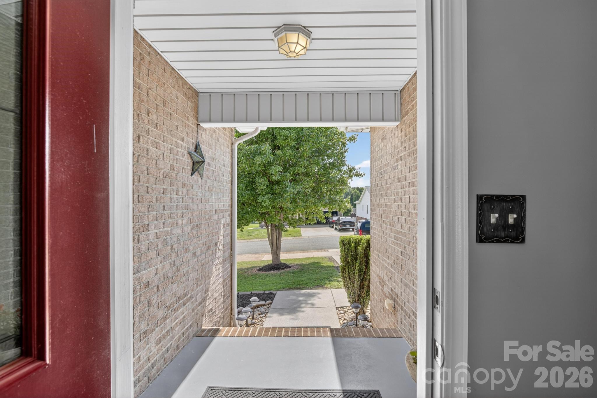 Single Family Residence at 1590 Mayfair Drive, Conover, photo 6 of 42
