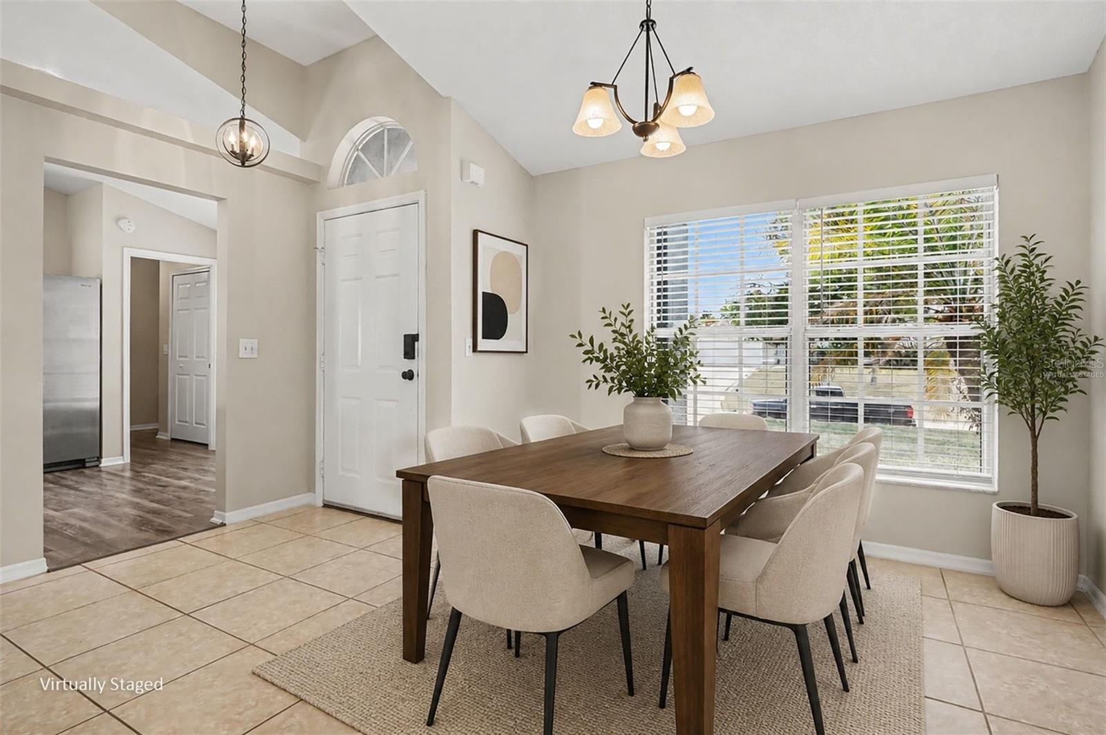 Virtually Staged - 5626 S LOMA VISTA CT, DAVENPORT
