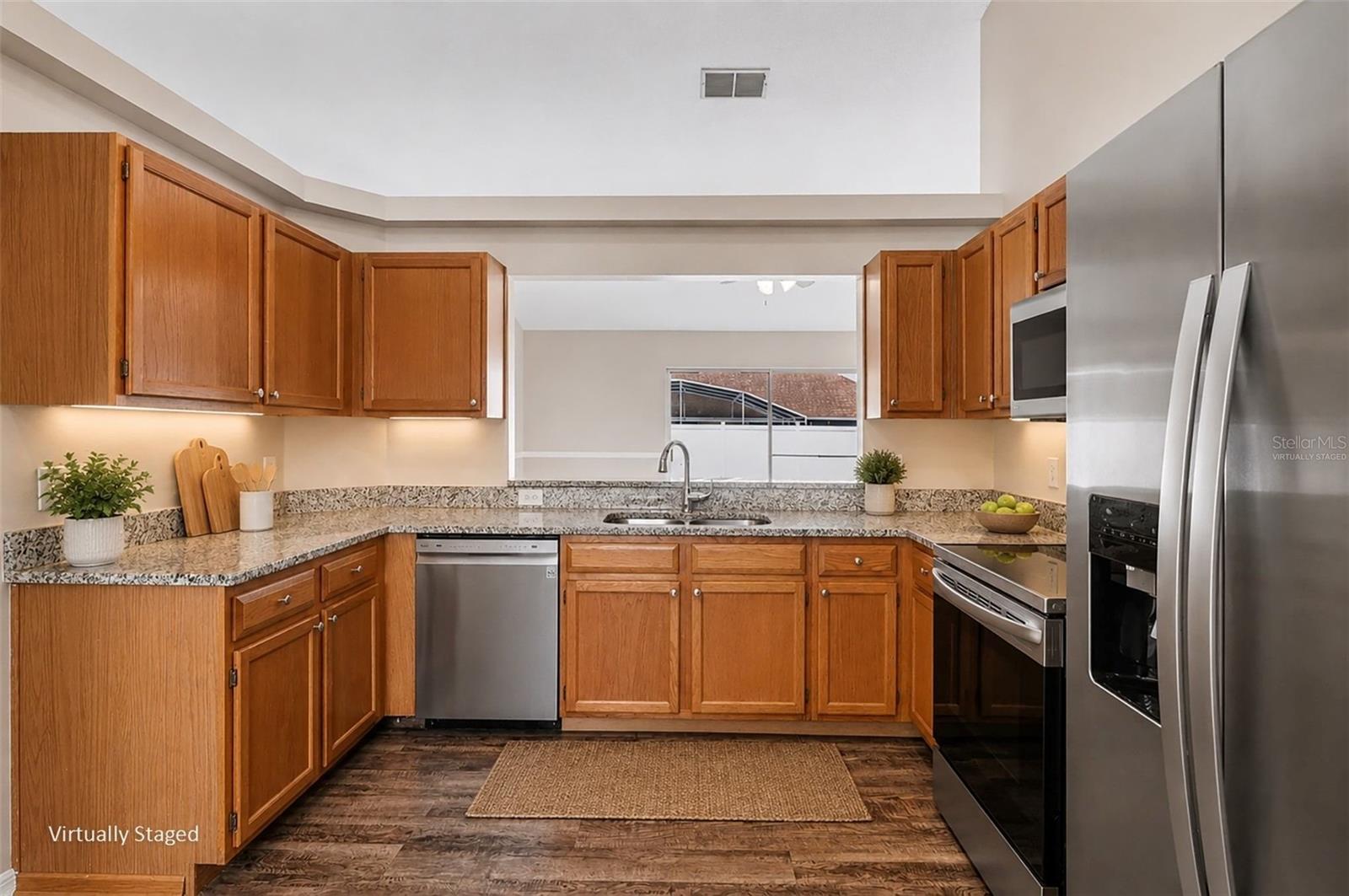 Virtually Staged - 5626 S LOMA VISTA CT, DAVENPORT
