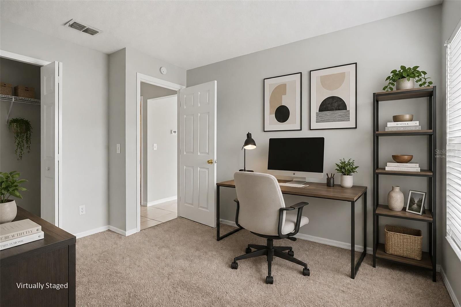 Virtually Staged - 5626 S LOMA VISTA CT, DAVENPORT