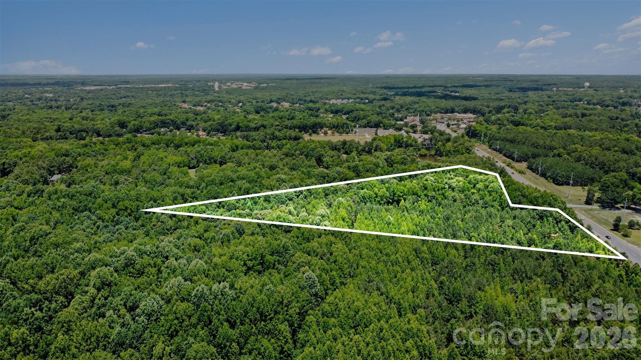 Acreage at 206 S Providence Road, Waxhaw, photo 2 of 27