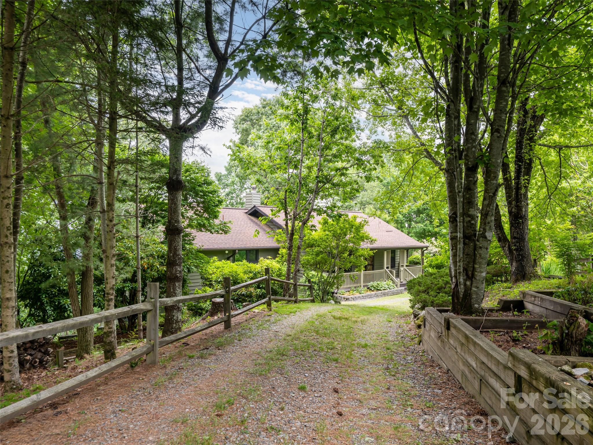 Single Family Residence at 243 Pioneer Ridge Road, Canton, photo 46 of 47