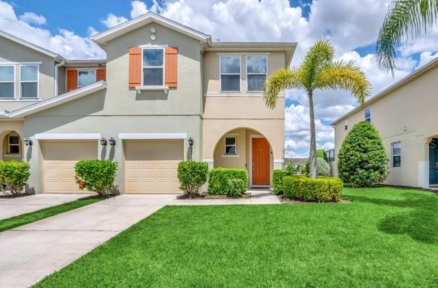 Townhouse at 3115 TOCOA CIR, KISSIMMEE
