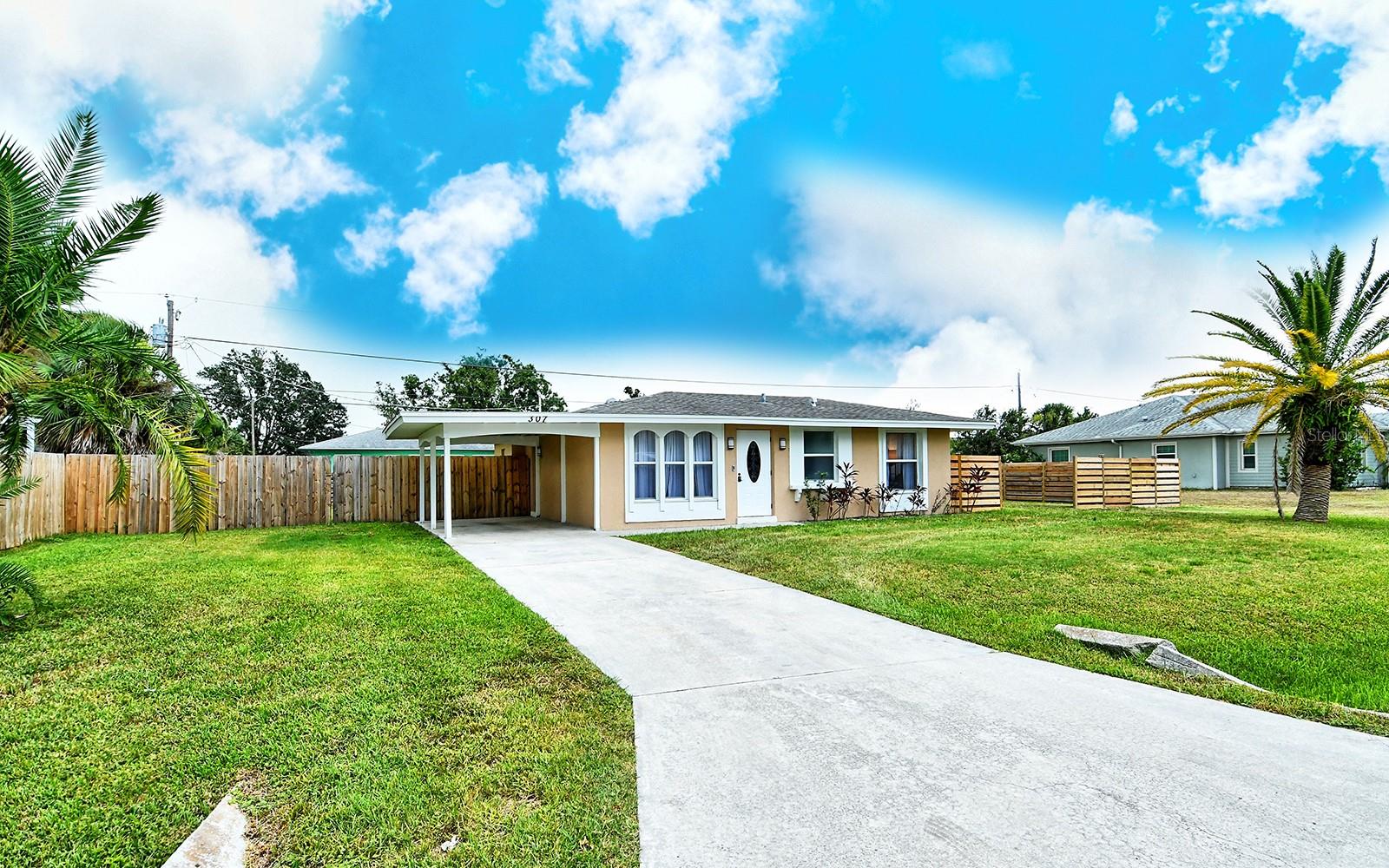 Single Family Residence at 307 SOUTHLAND RD, VENICE, photo 2 of 56