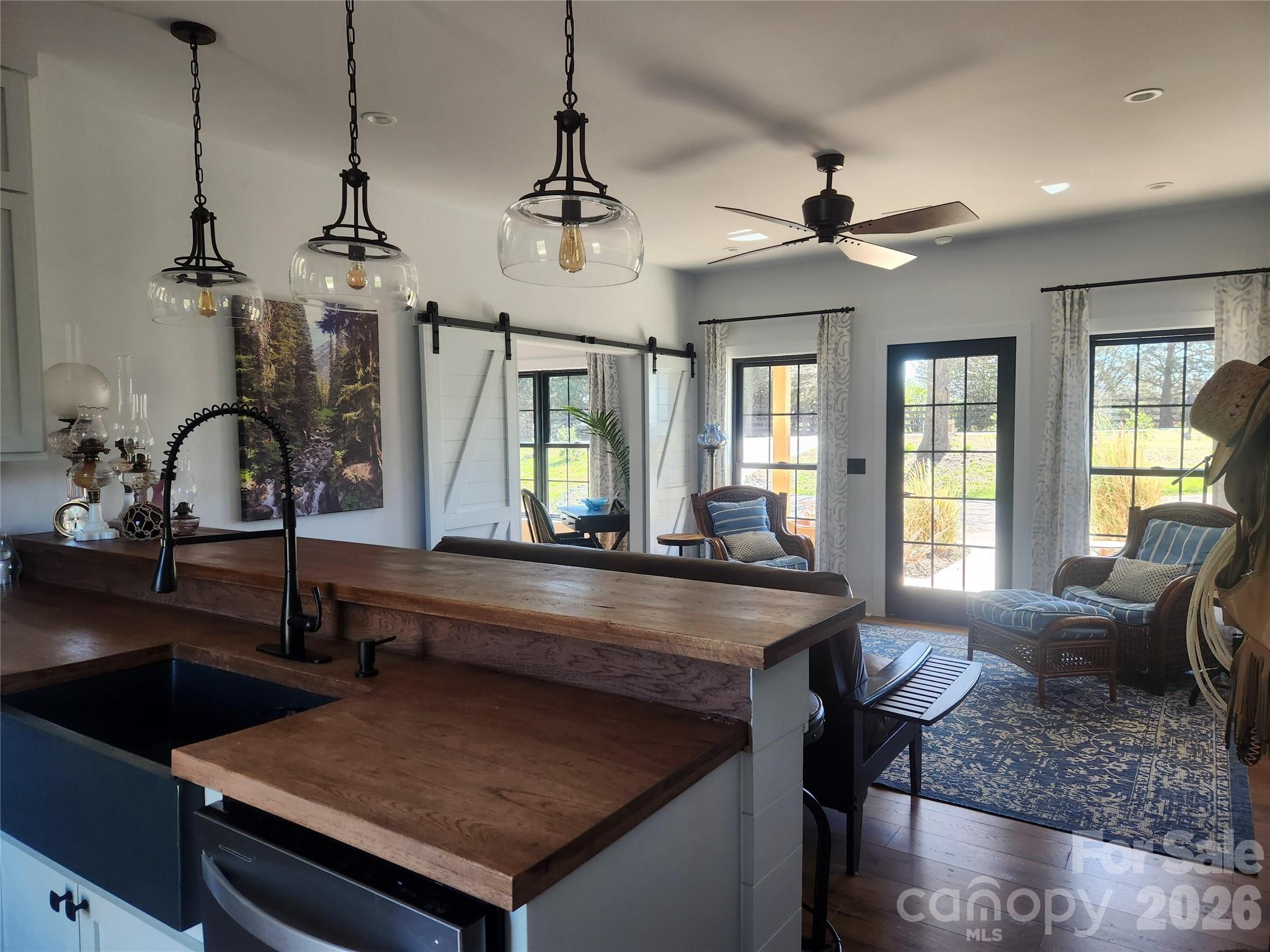 Single Family Residence at 4085 Hunting Country Road, Tryon, photo 6 of 19