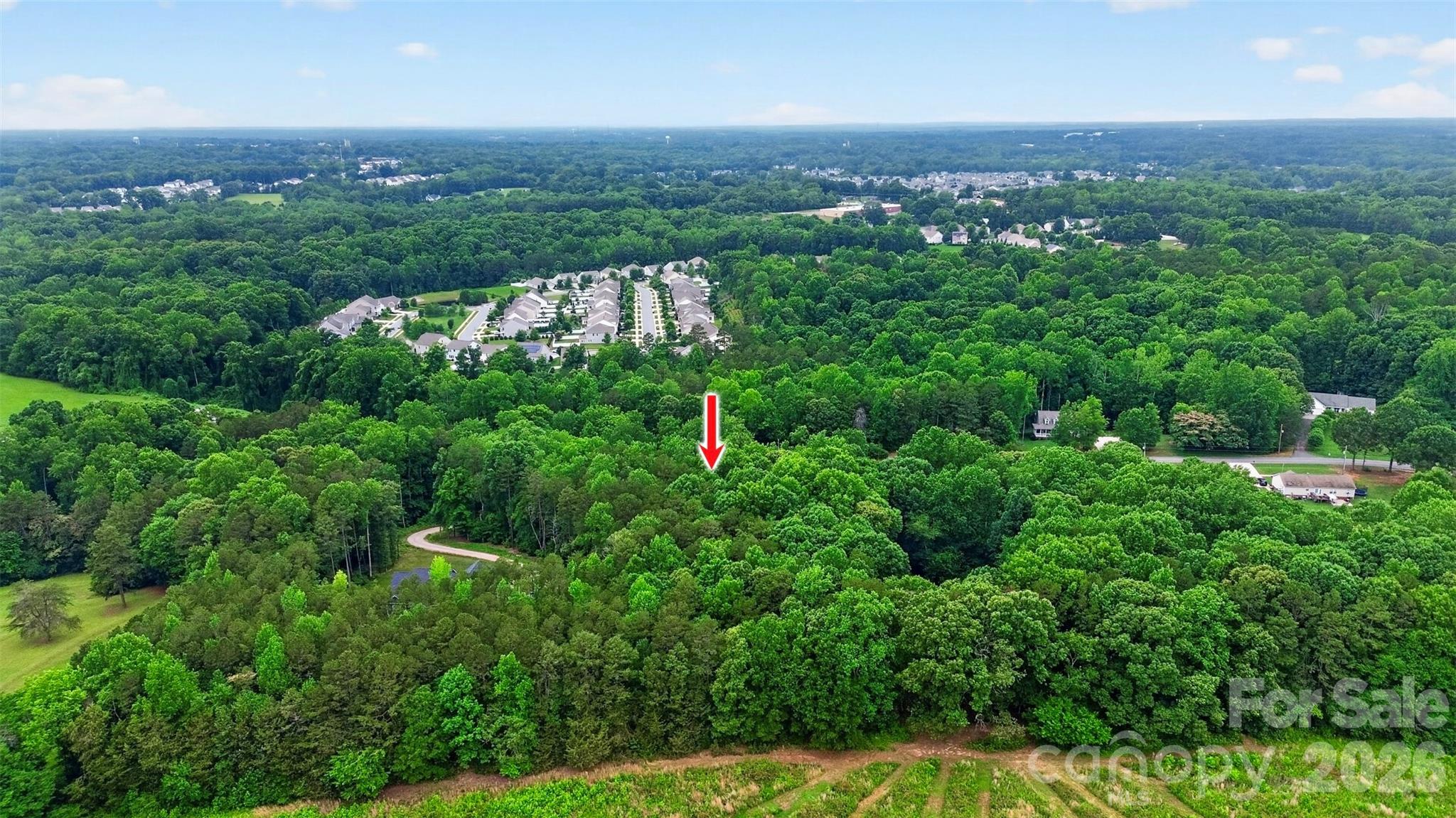Lot at 187 Alexander Acres Road, Mooresville, photo 3 of 9