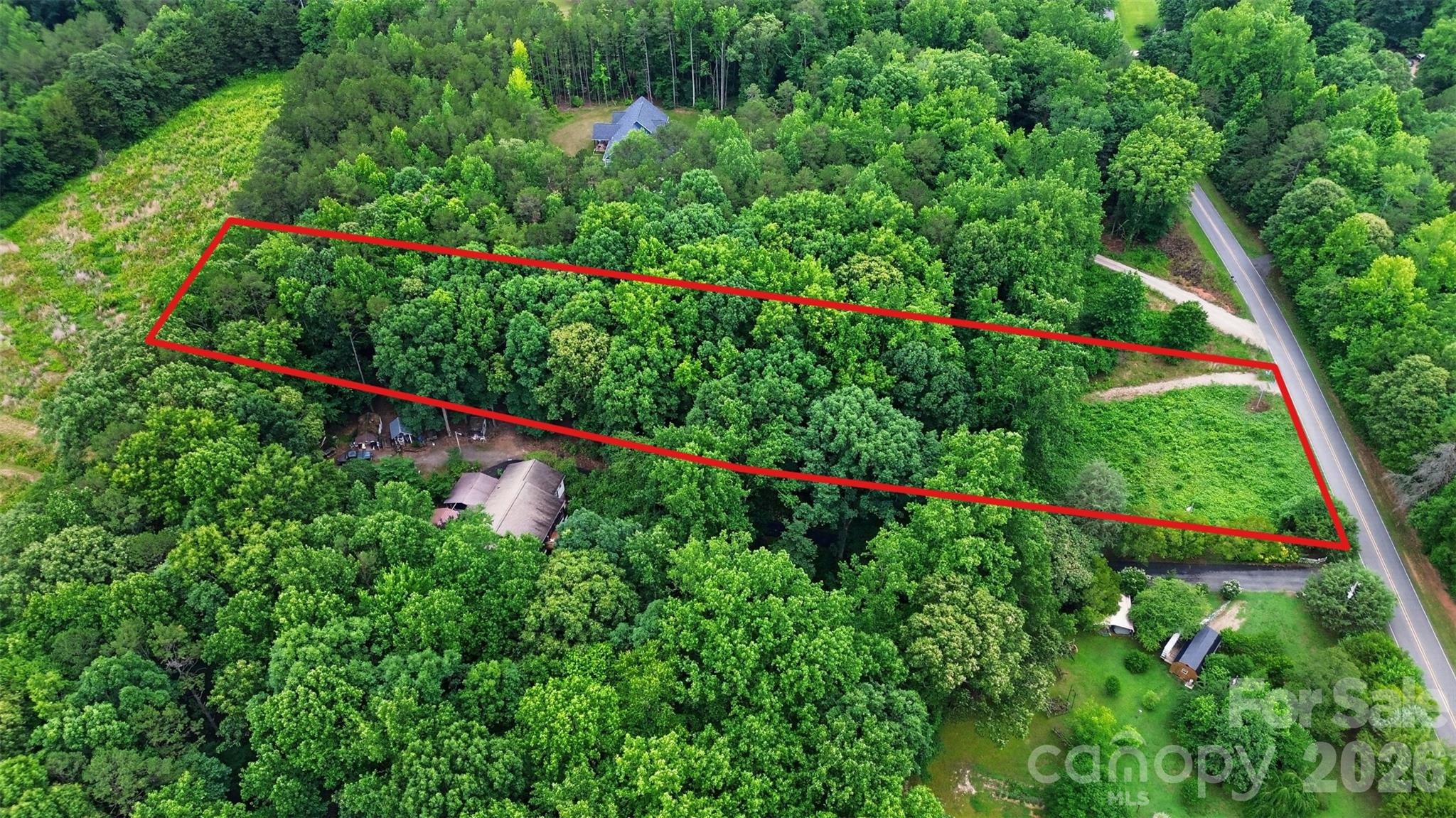 Lot at 187 Alexander Acres Road, Mooresville, photo 4 of 9
