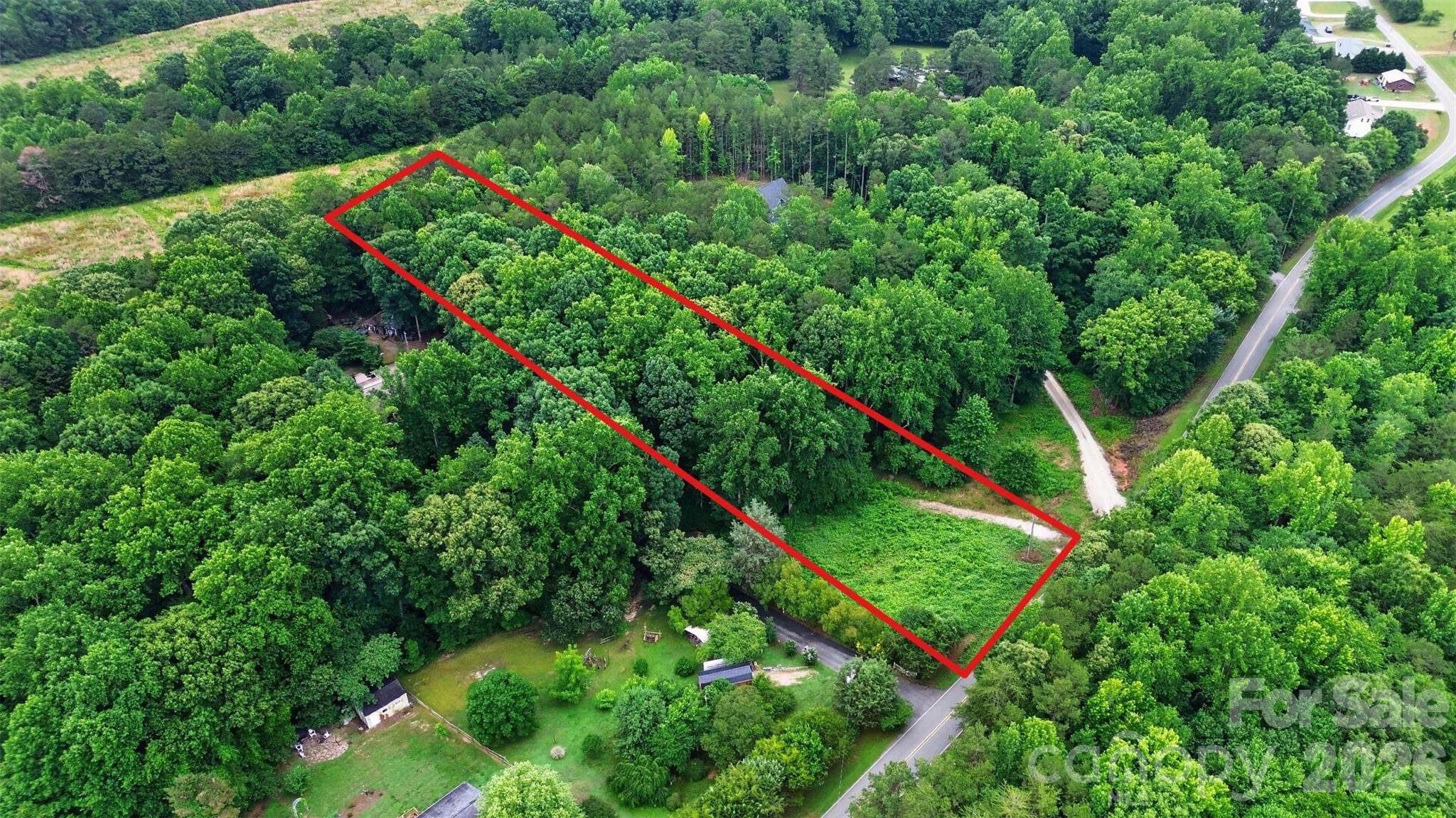 Lot at 187 Alexander Acres Road, Mooresville, photo 6 of 9