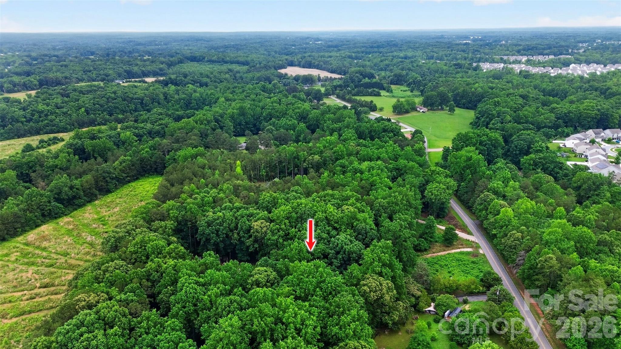 Lot at 187 Alexander Acres Road, Mooresville, photo 7 of 9