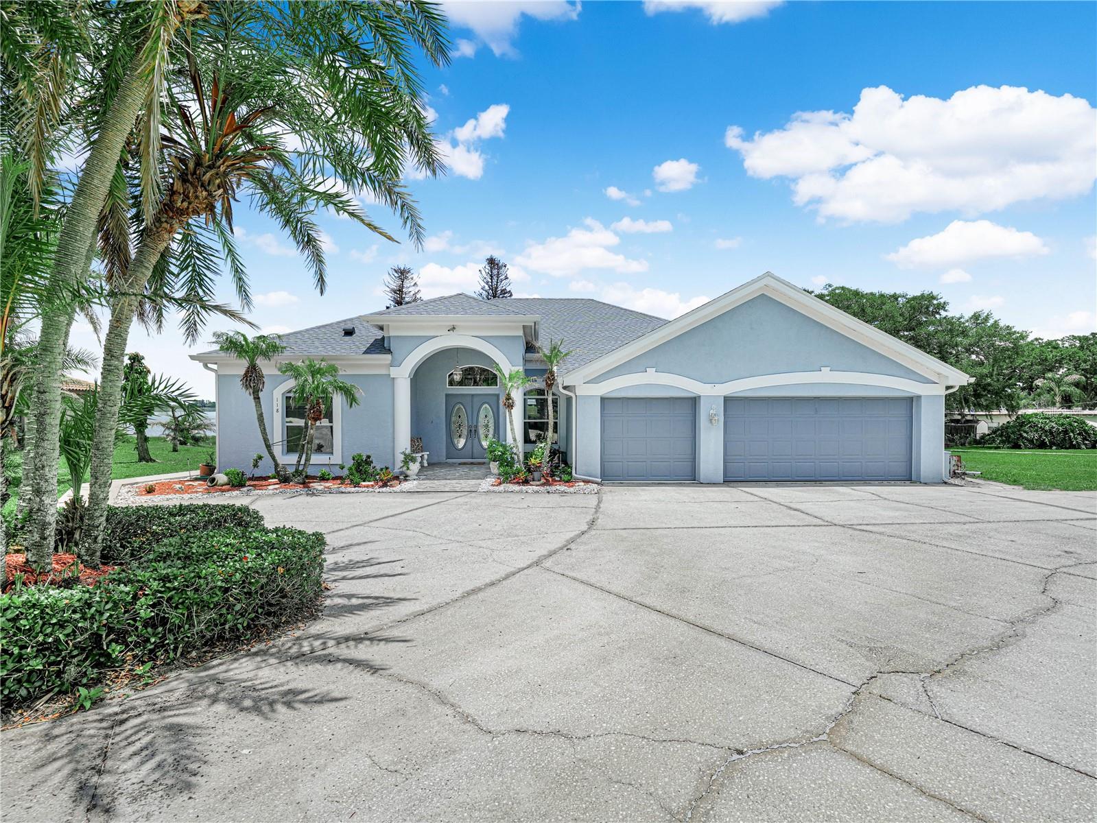 Single Family Residence at 118 W JULIANA WAY, AUBURNDALE