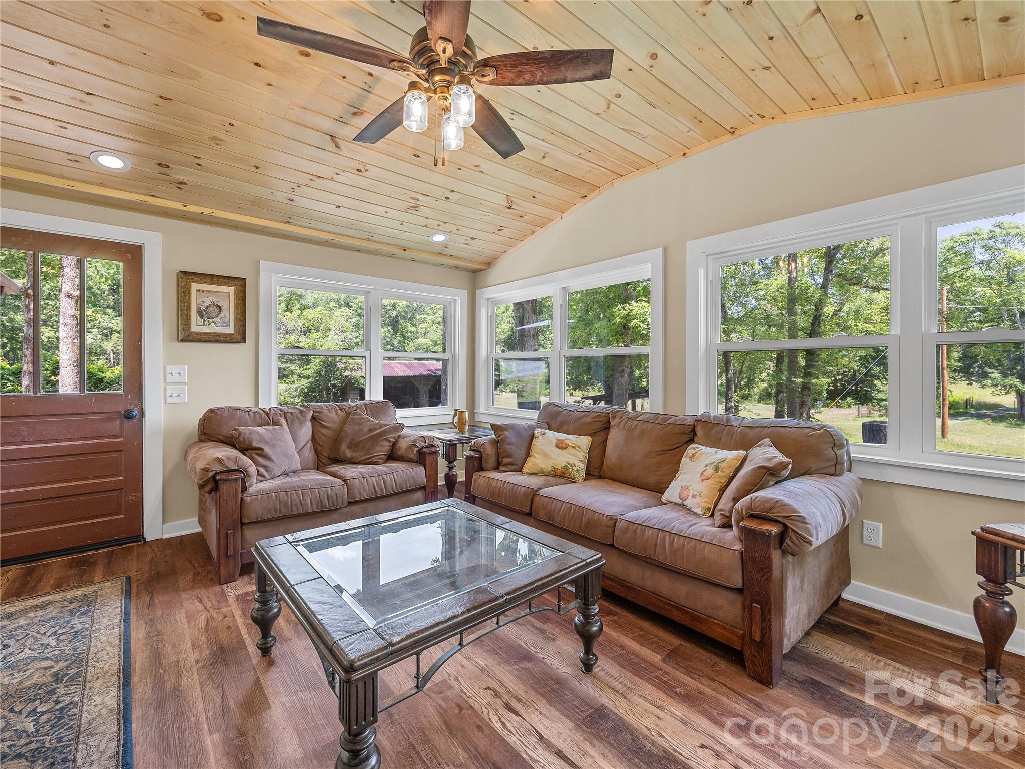 Single Family Residence at 563 Burgess Road, Mill Spring, photo 5 of 42