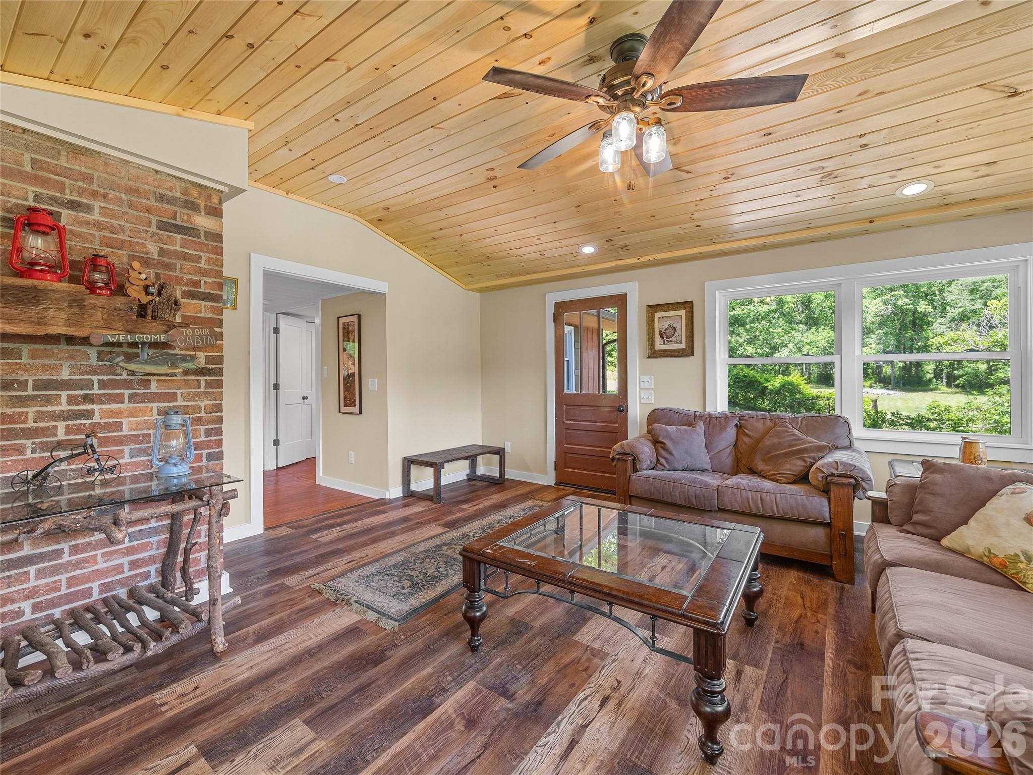 Single Family Residence at 563 Burgess Road, Mill Spring, photo 6 of 42