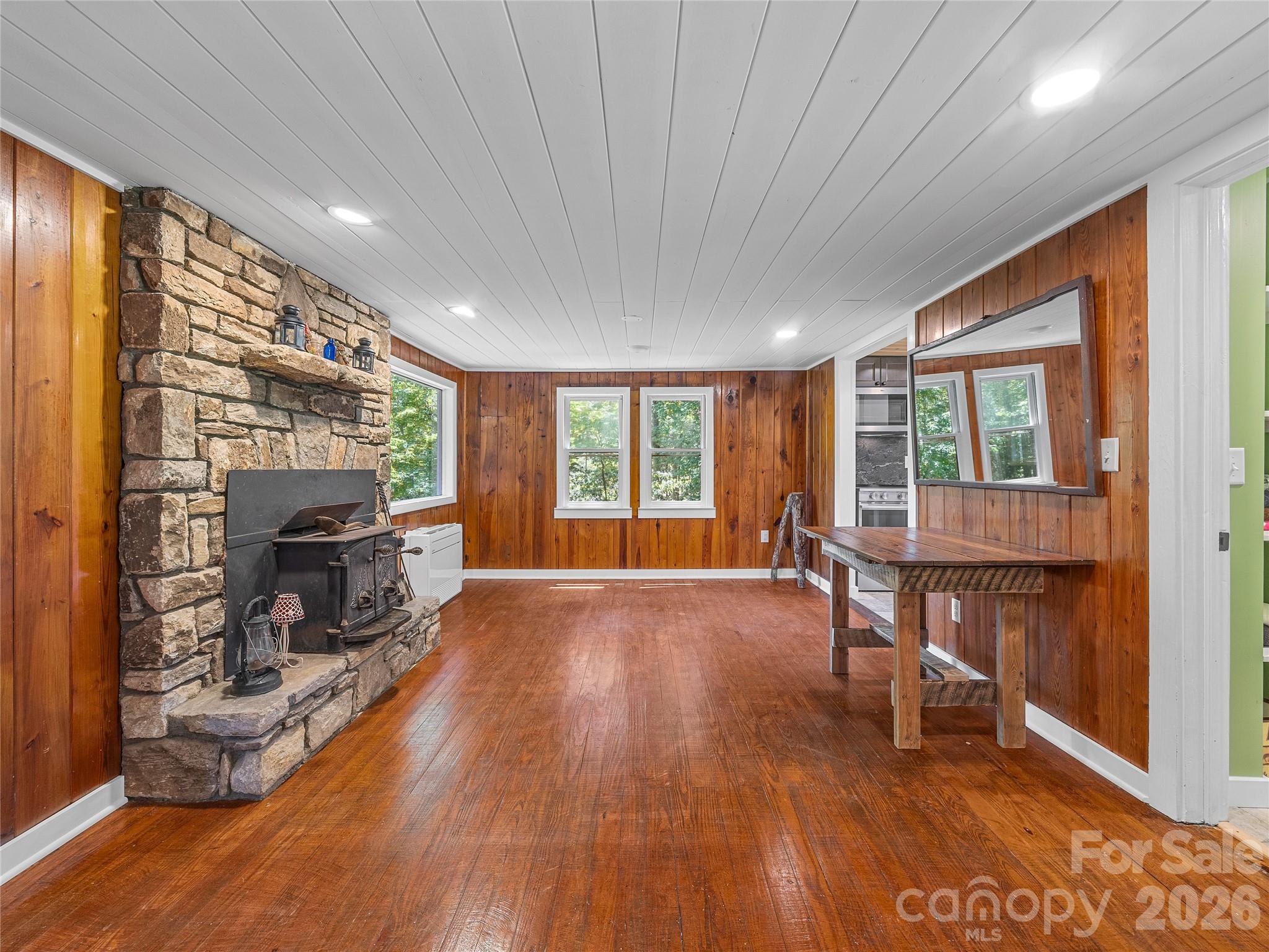 Single Family Residence at 563 Burgess Road, Mill Spring, photo 7 of 42