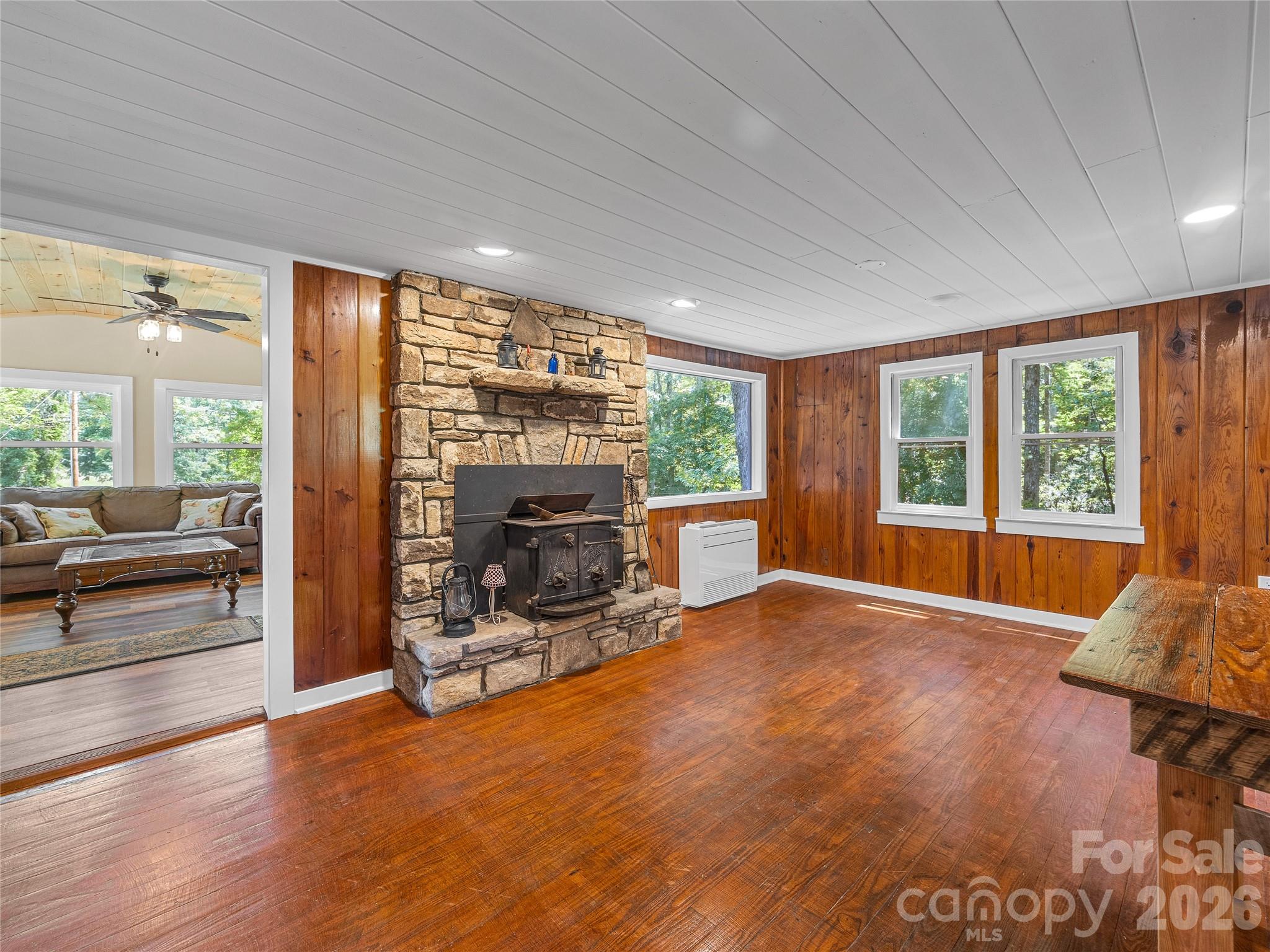 Single Family Residence at 563 Burgess Road, Mill Spring, photo 8 of 42