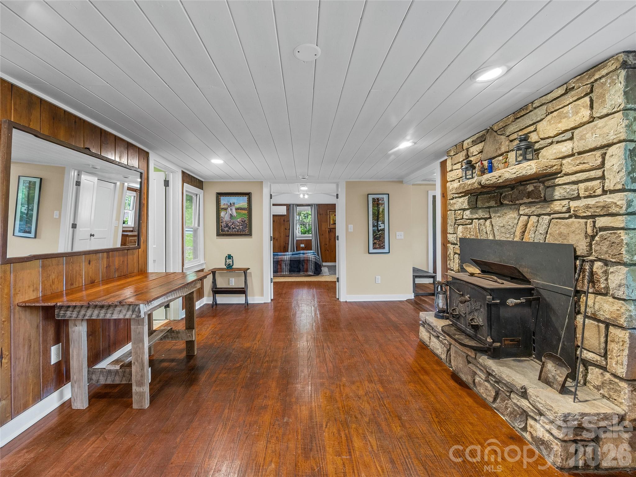 Single Family Residence at 563 Burgess Road, Mill Spring, photo 10 of 42