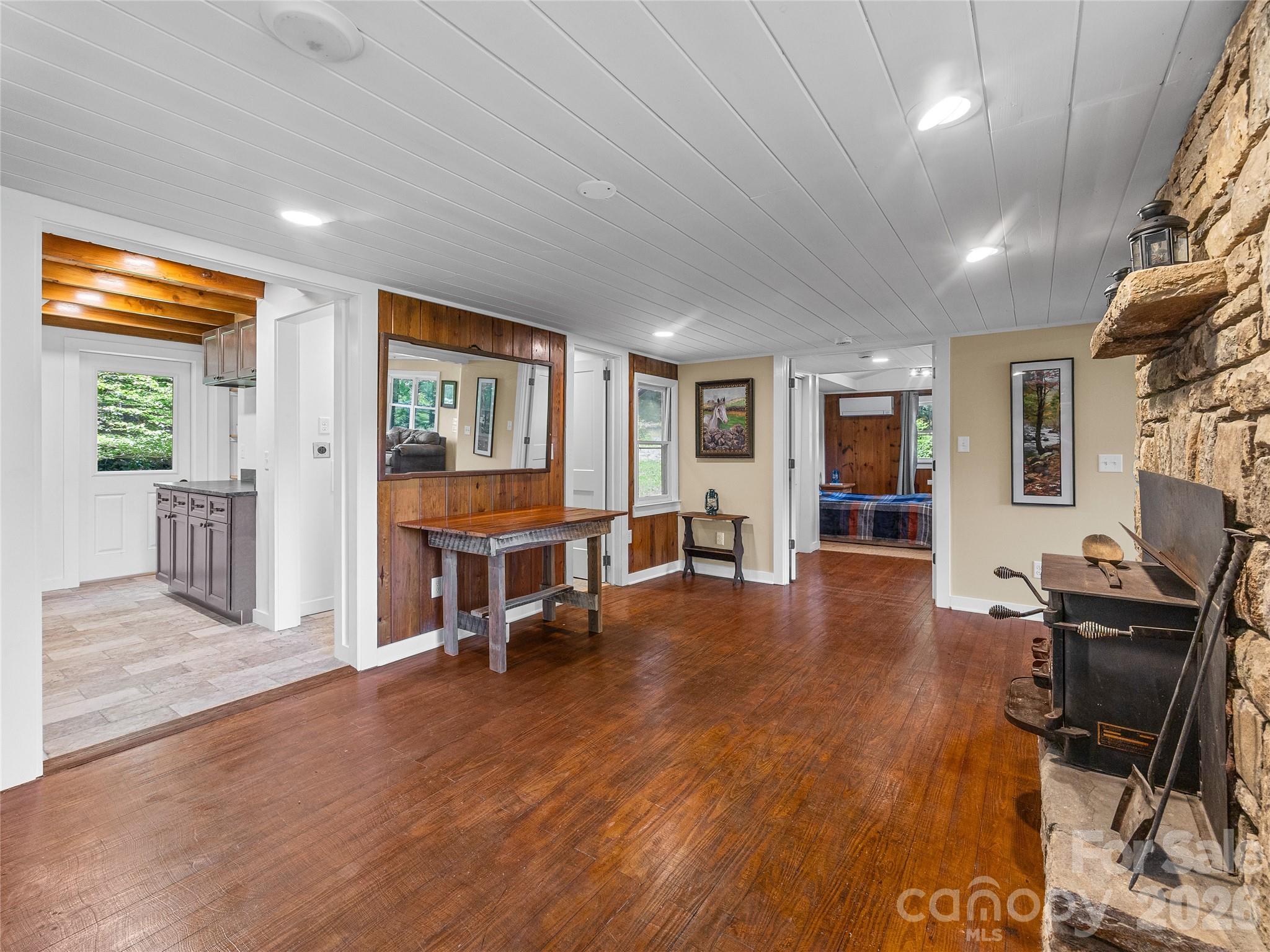 Single Family Residence at 563 Burgess Road, Mill Spring, photo 11 of 42