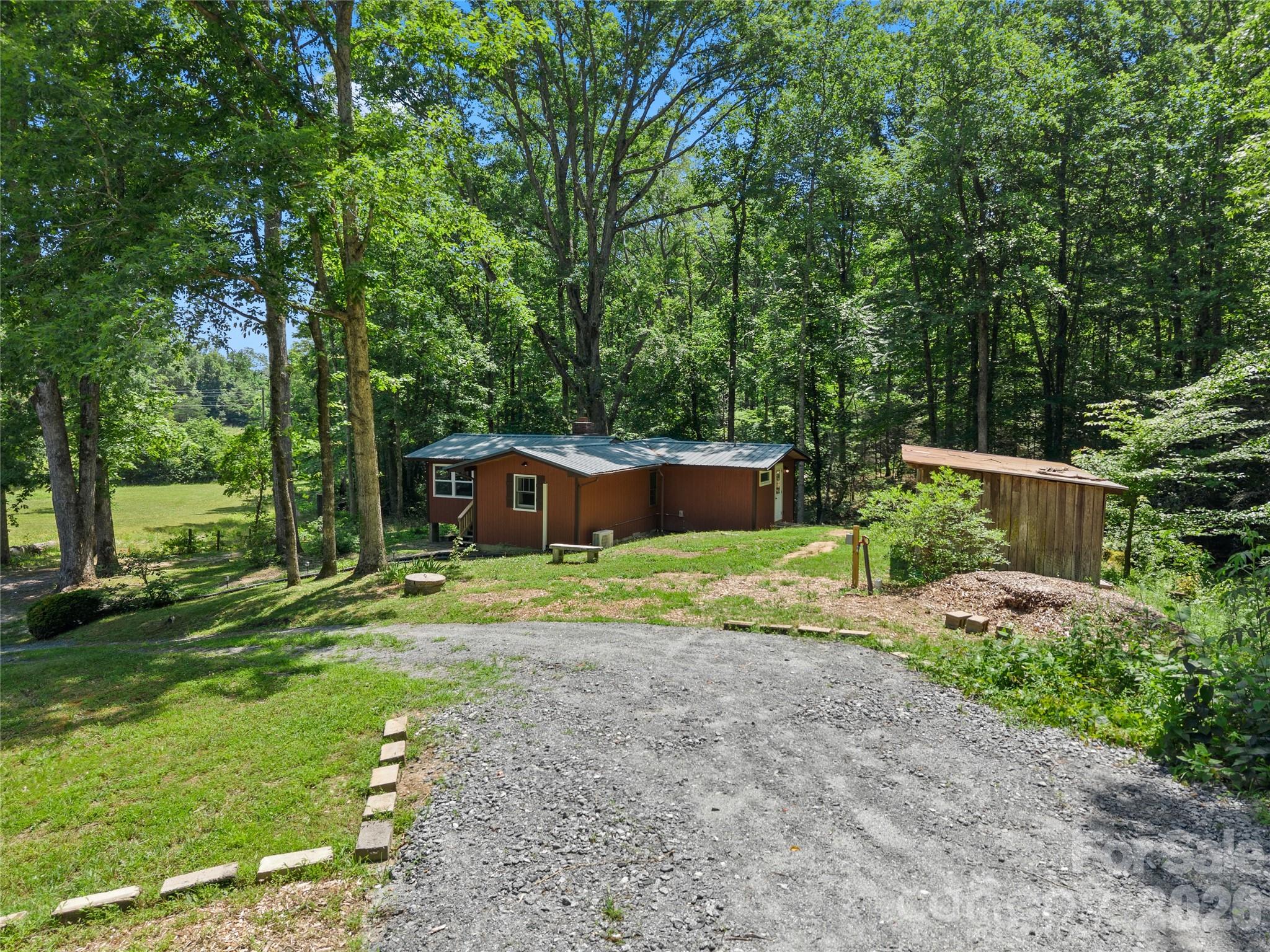Single Family Residence at 563 Burgess Road, Mill Spring, photo 19 of 42