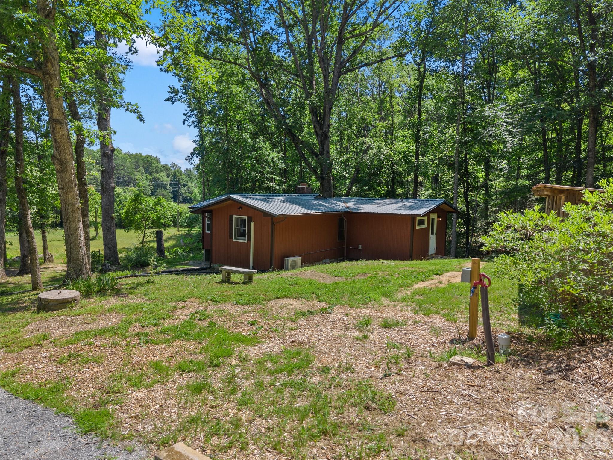 Single Family Residence at 563 Burgess Road, Mill Spring, photo 20 of 42