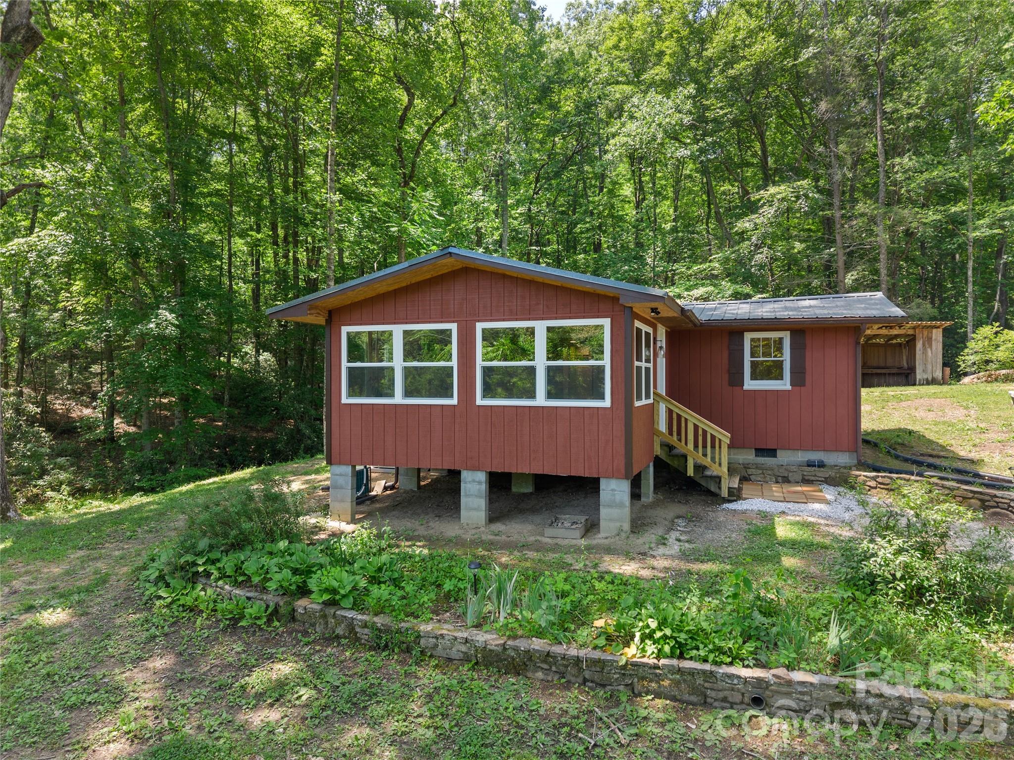 Single Family Residence at 563 Burgess Road, Mill Spring, photo 21 of 42