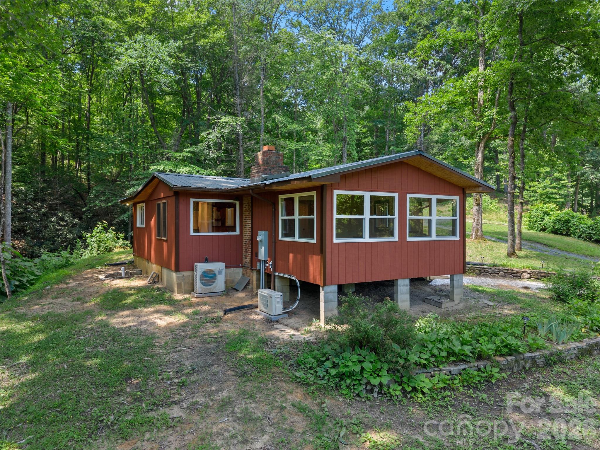 Single Family Residence at 563 Burgess Road, Mill Spring, photo 22 of 42