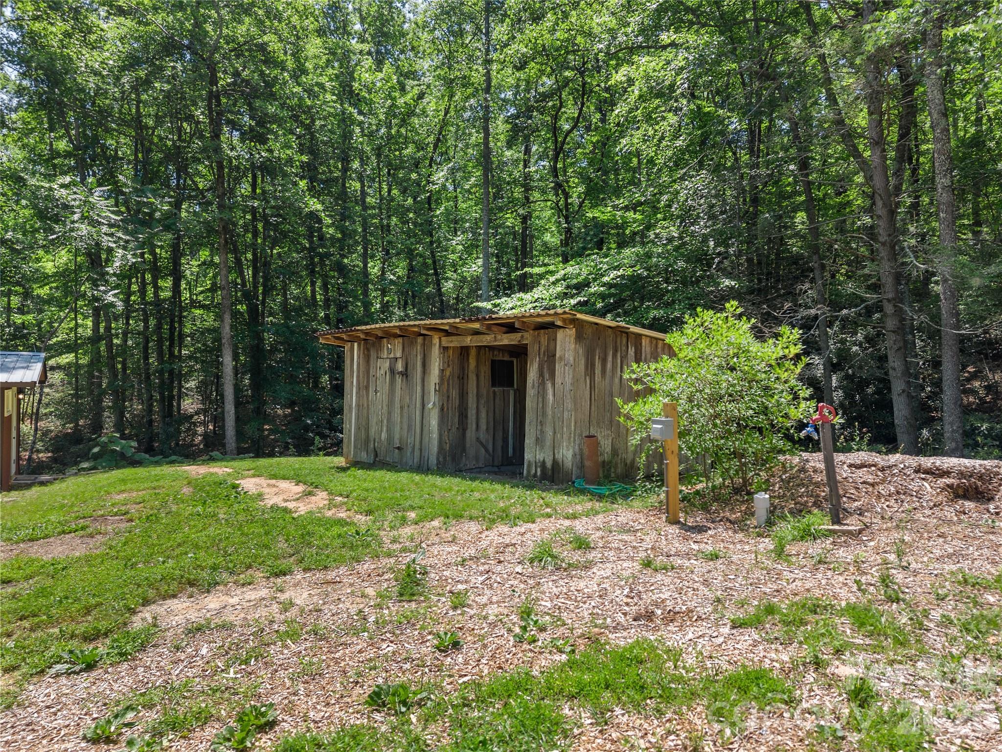 Single Family Residence at 563 Burgess Road, Mill Spring, photo 27 of 42