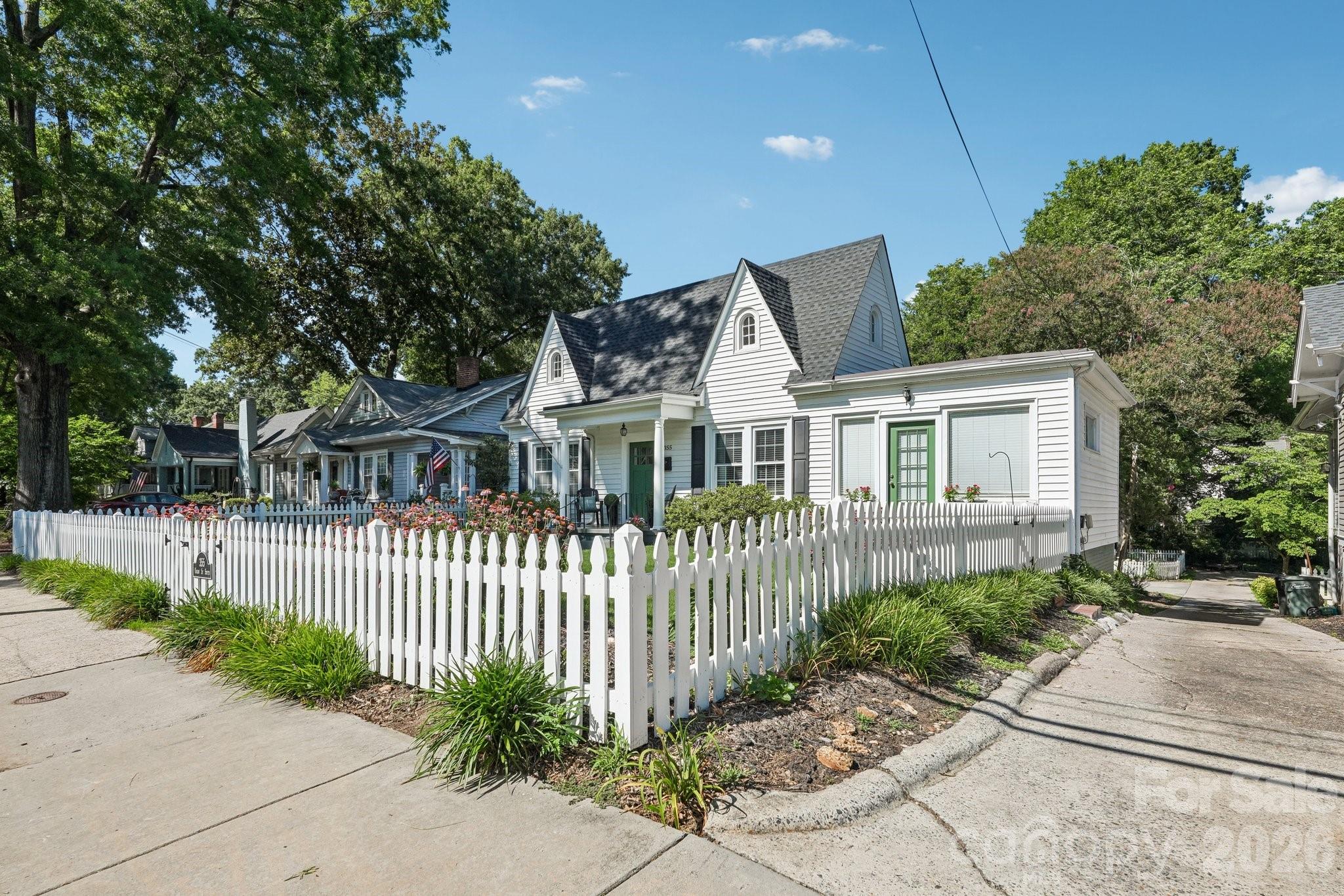 Single Family Residence at 355 Union Street S, Concord, photo 2 of 48