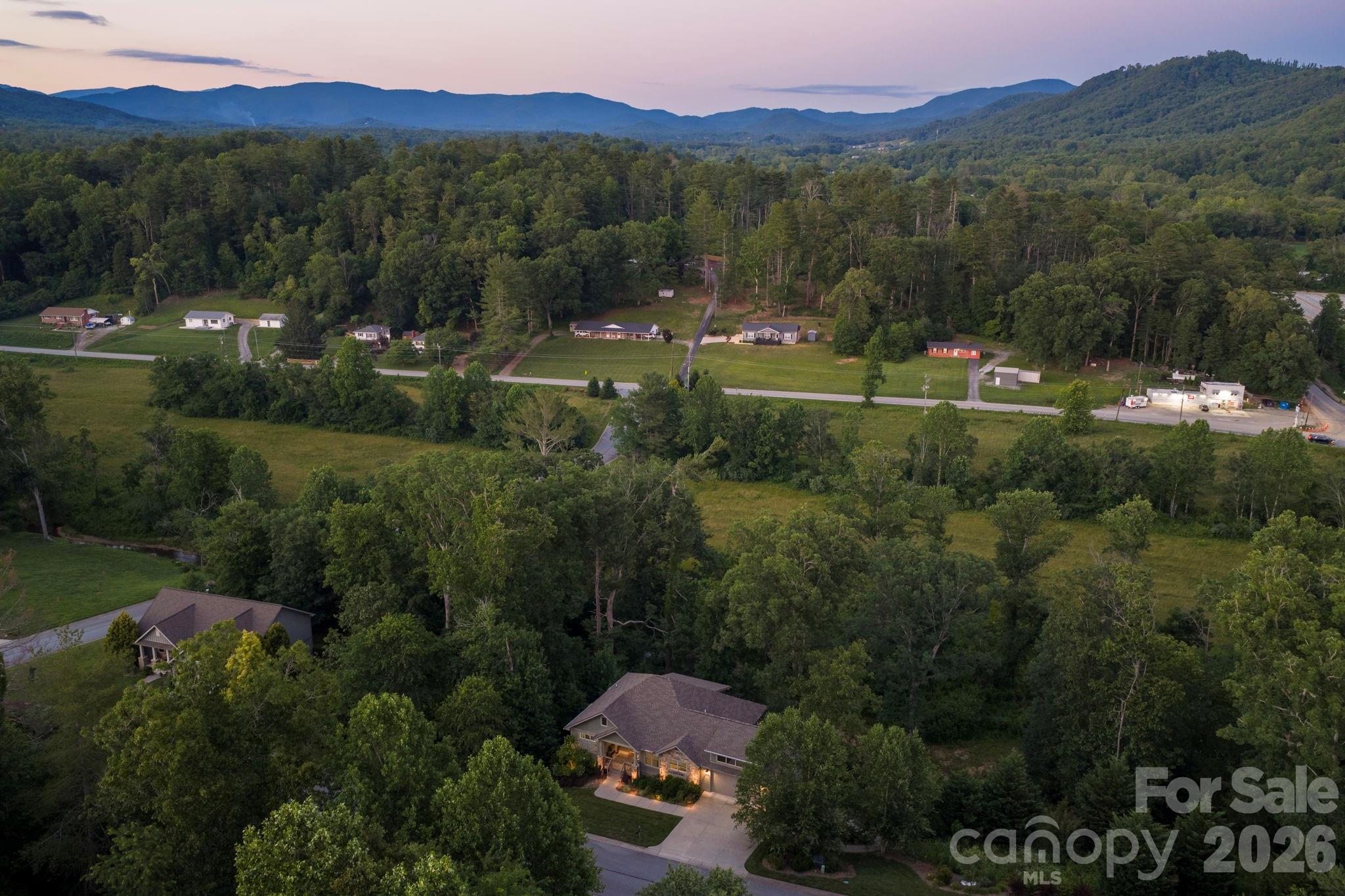 Single Family Residence at 121 Still Water Lane, Fletcher, photo 3 of 28