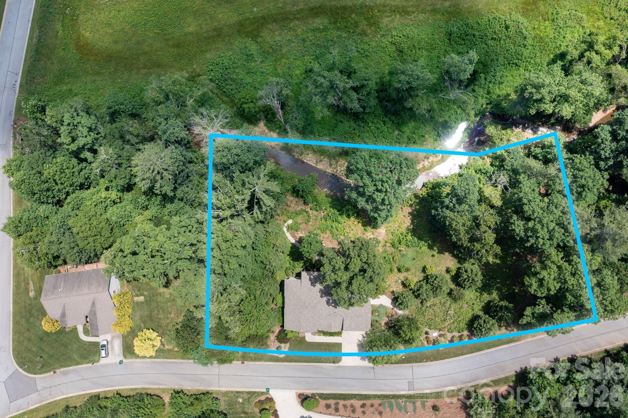 Single Family Residence at 121 Still Water Lane, Fletcher, photo 24 of 28