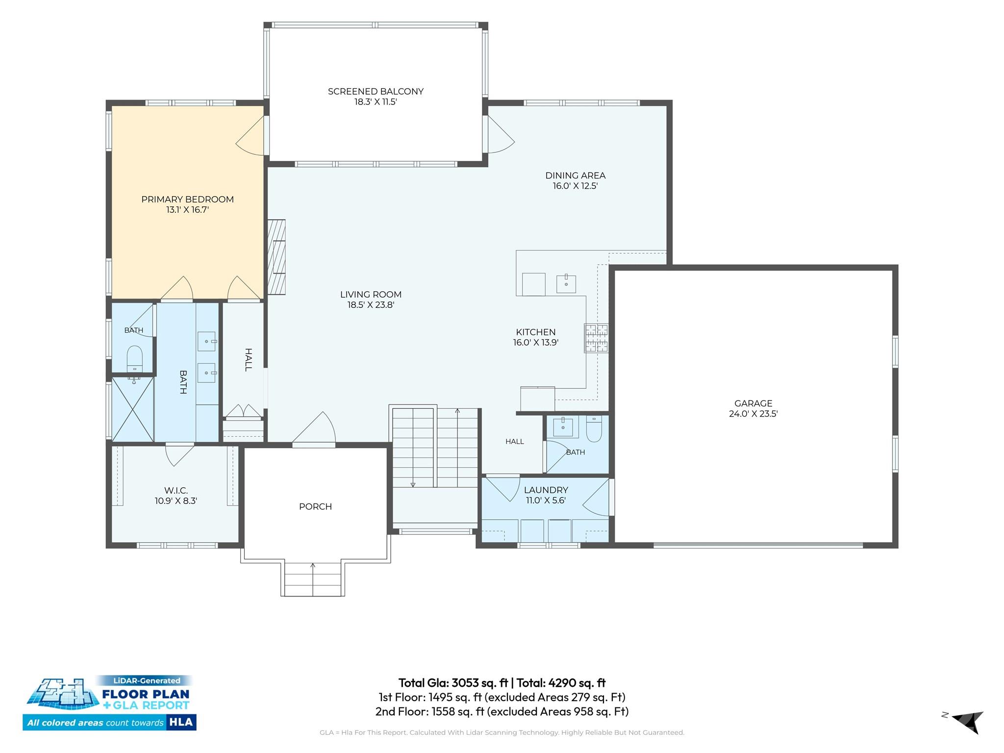 Single Family Residence at 121 Still Water Lane, Fletcher, photo 27 of 28