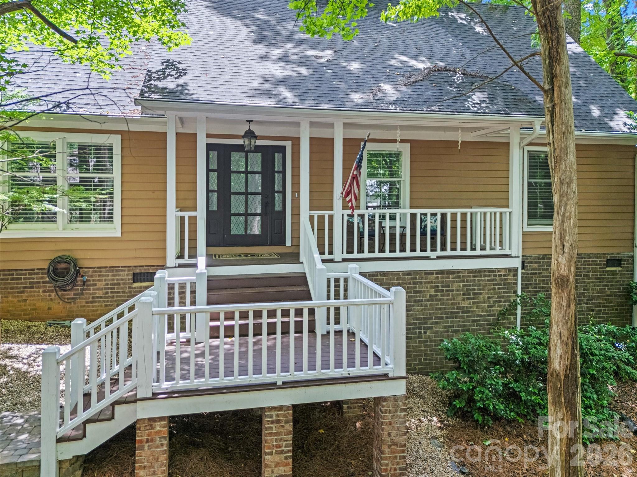 Front Of House - 13 Bald Eagle Road, Lake Wylie