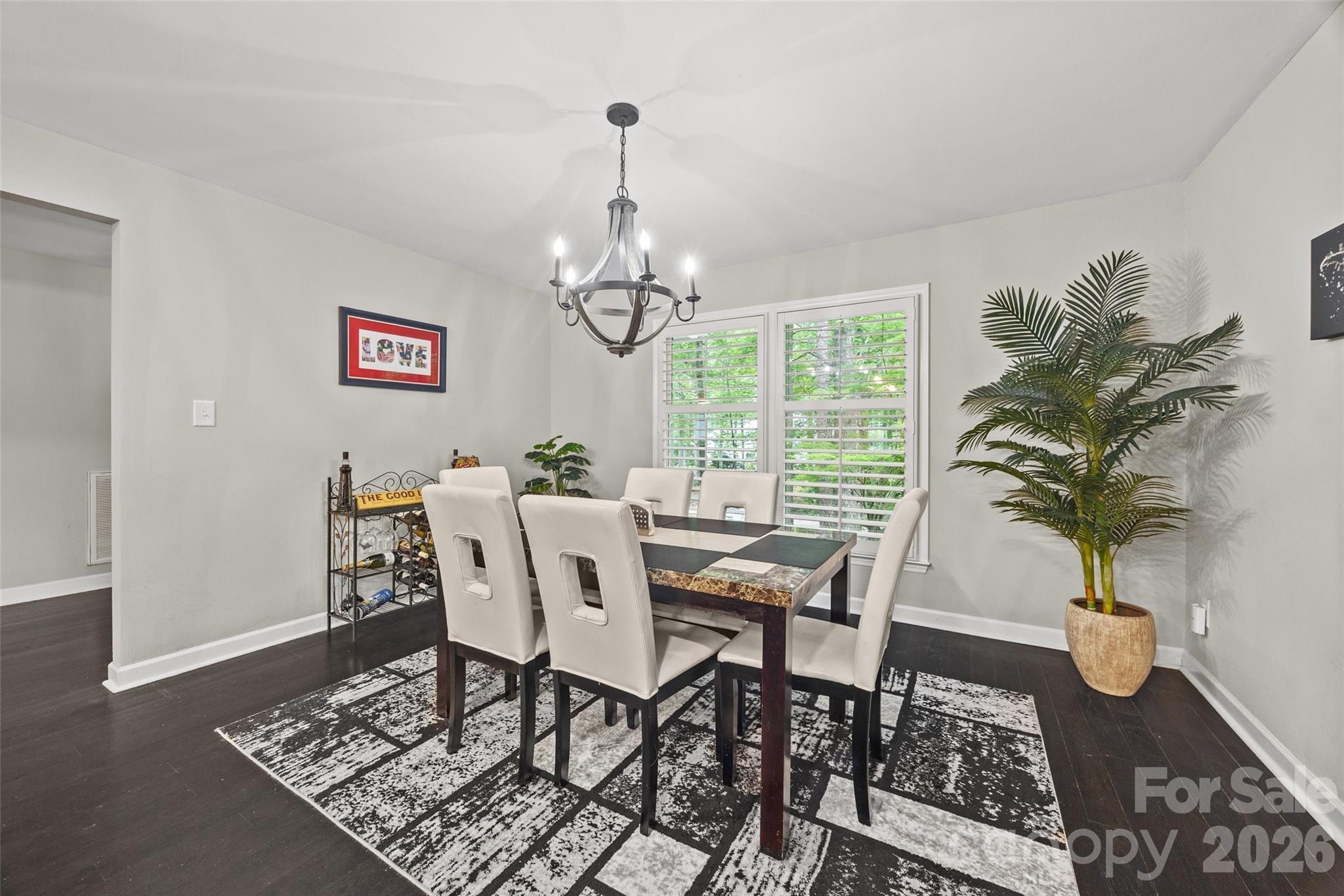 Dining Area - 13 Bald Eagle Road, Lake Wylie
