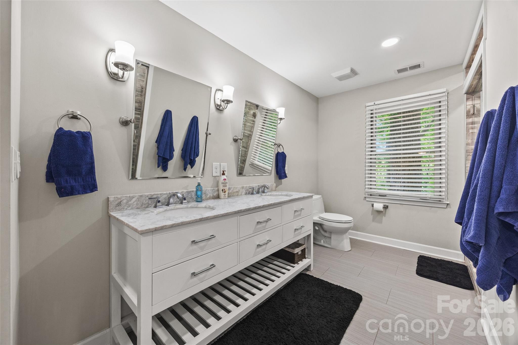 Primary Bathroom - 13 Bald Eagle Road, Lake Wylie