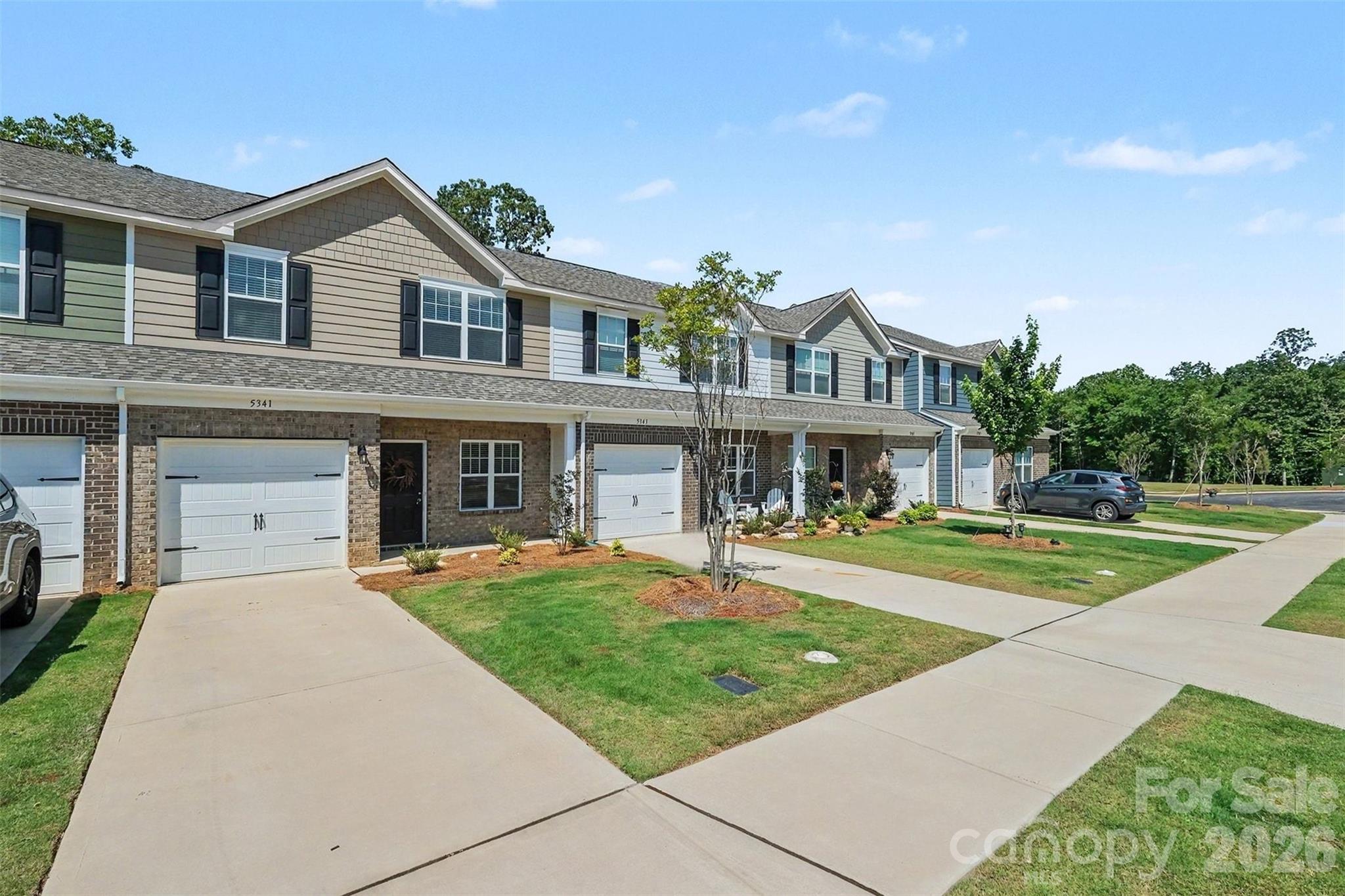 Townhouse at 5341 Cherrie Kate Court, Stanley, photo 2 of 25