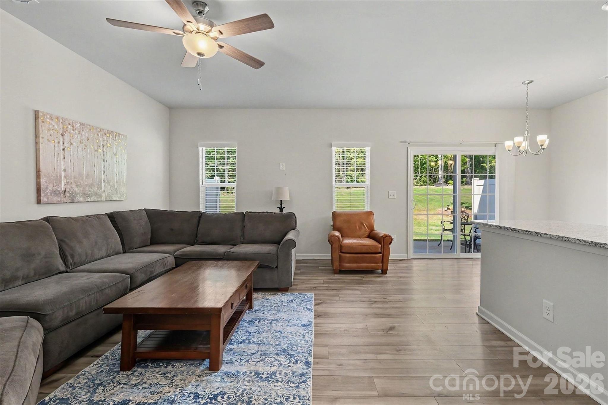 Townhouse at 5341 Cherrie Kate Court, Stanley, photo 3 of 25