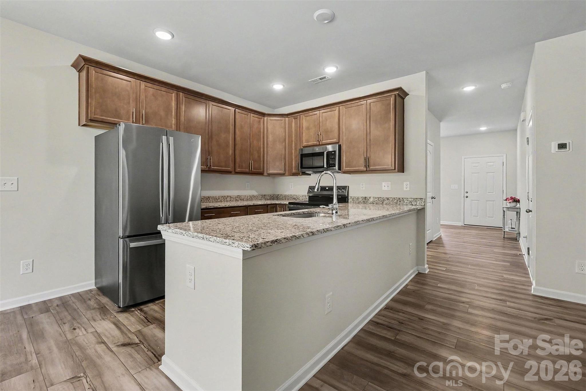 Townhouse at 5341 Cherrie Kate Court, Stanley, photo 7 of 25