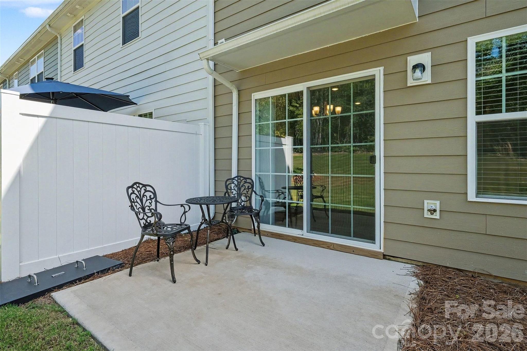 Townhouse at 5341 Cherrie Kate Court, Stanley, photo 24 of 25