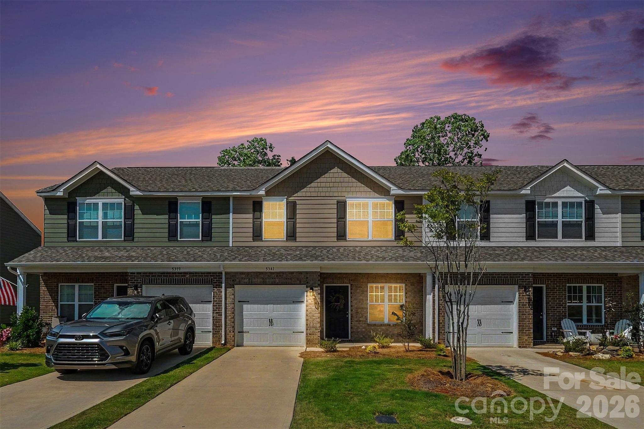 Townhouse at 5341 Cherrie Kate Court, Stanley, photo 25 of 25