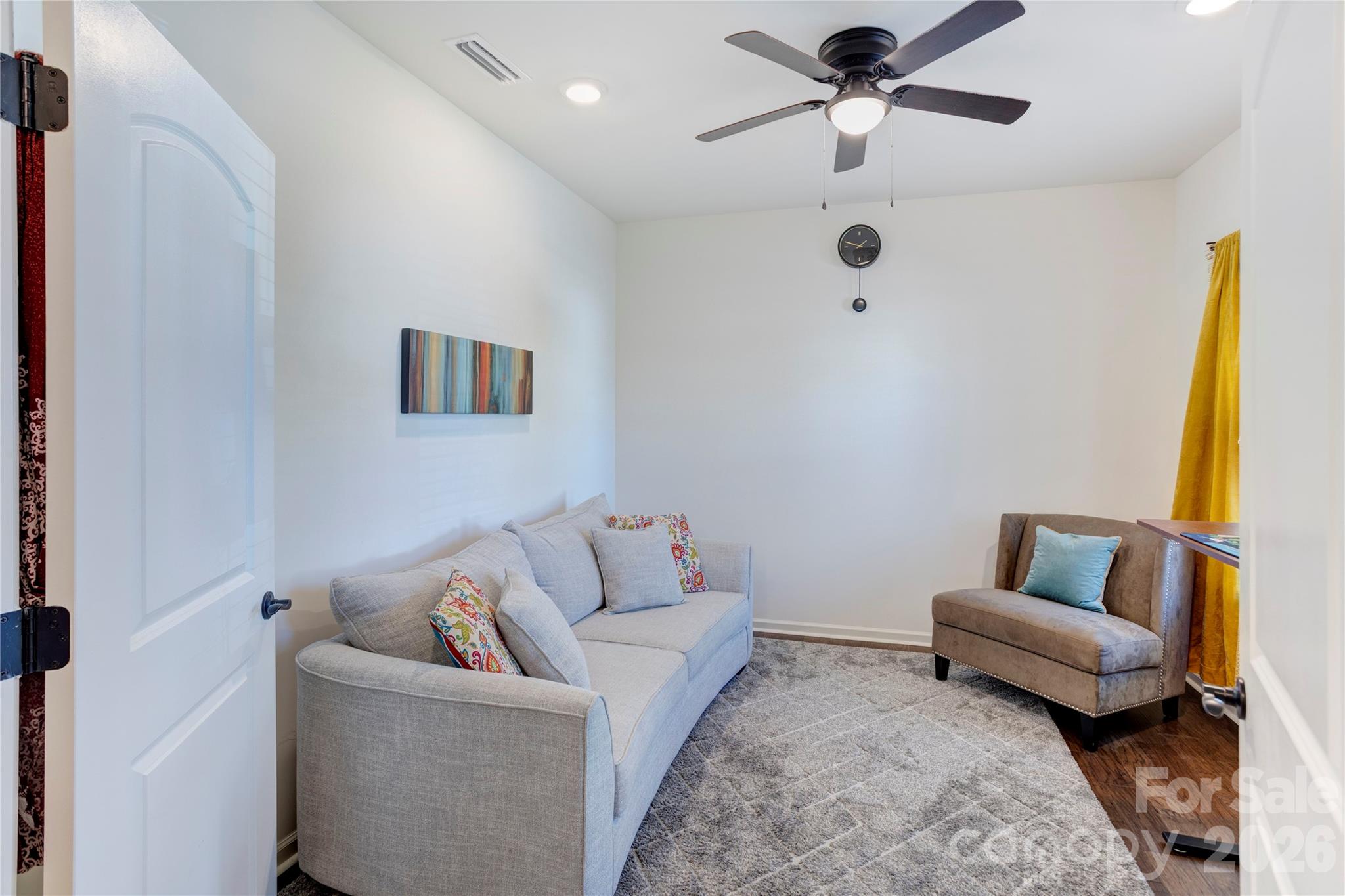 Flex space: office, music room or work out room - 6319 Clarisse Drive SW, Concord